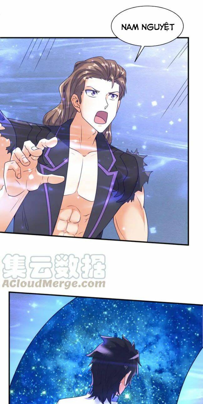 người chặn xuyên không chapter 107 25