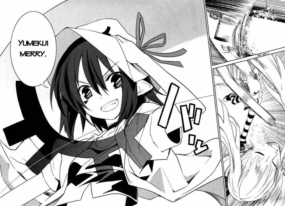 yumekui merry chapter 6 19