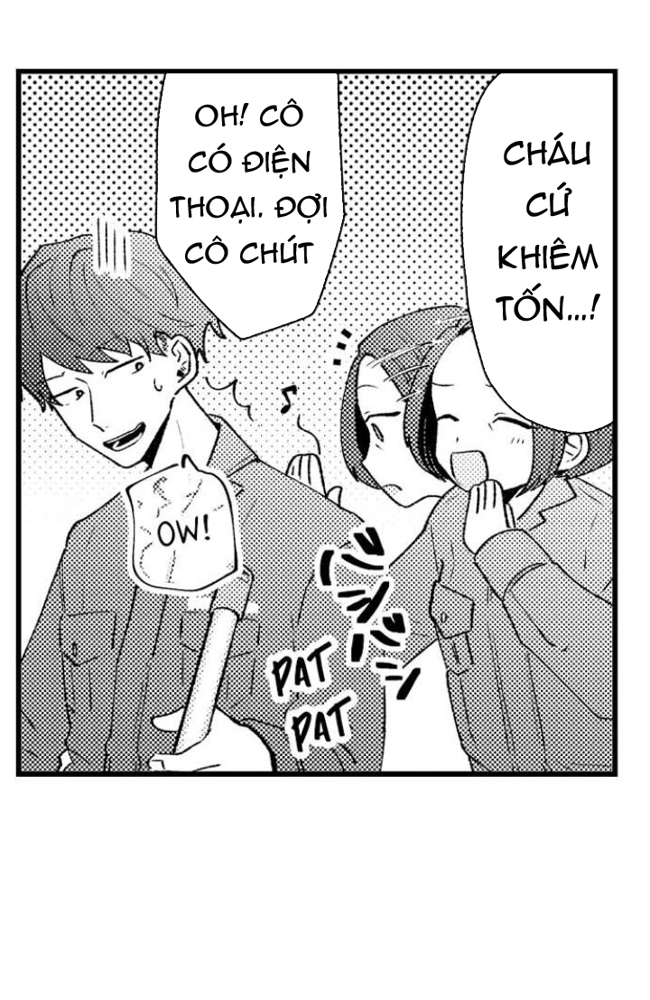 chàng trai xinh đẹp muốn bị hành hạ chapter 7.1 8