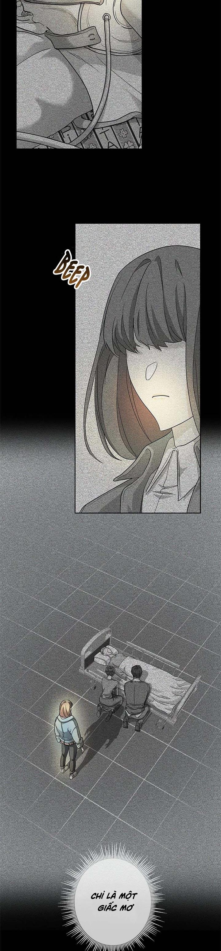 nếu trở thành ác nữ, liệu tôi có chết không ? chapter 2 28