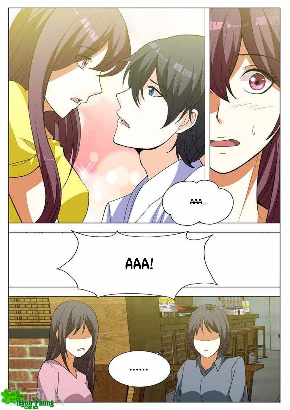 hào môn tiểu lão bà chapter 155 4