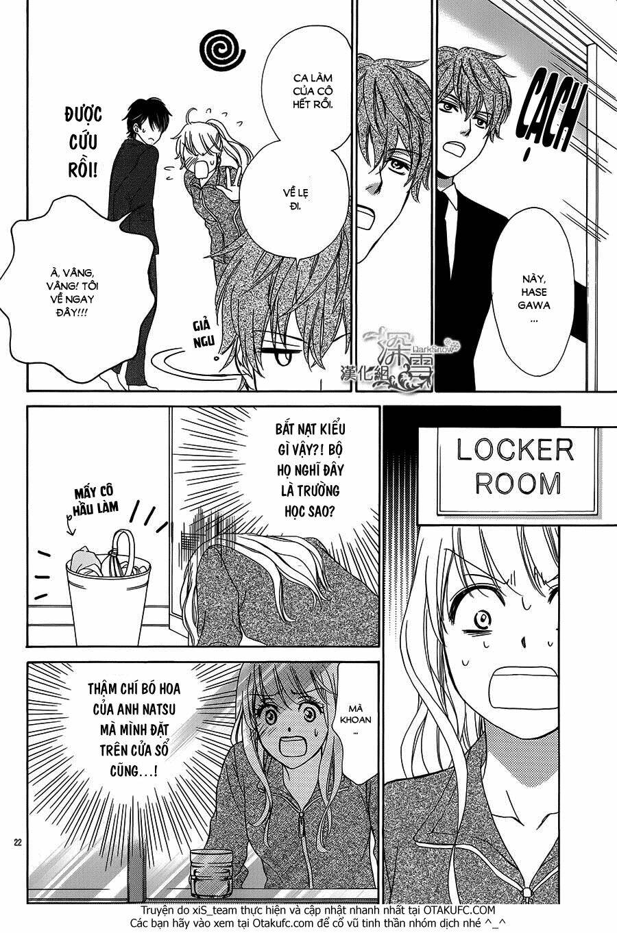 khi mỹ nhân ra tay cứu anh hùng chapter 2 24