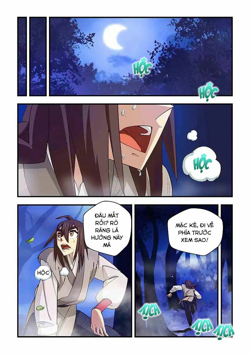 phong quỷ truyền thuyết chapter 6 5