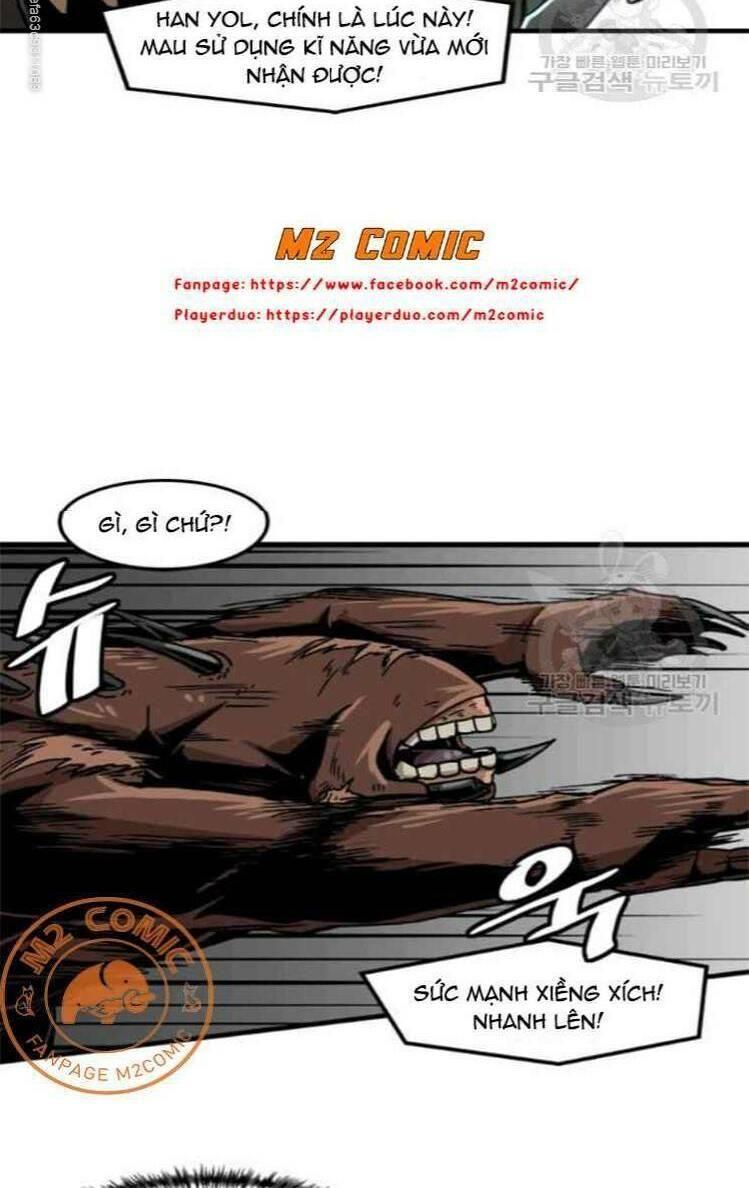 lên cấp một mình chapter 35 32