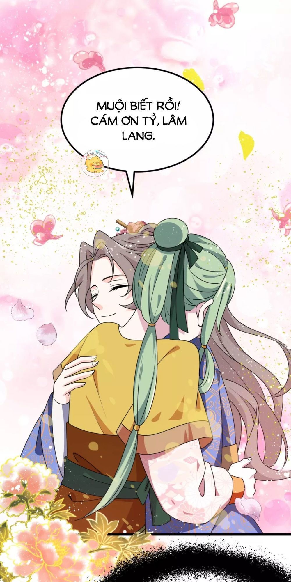 mấy độ cẩm nguyệt say cũng liễu chapter 14 29