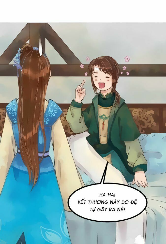 thứ nữ hữu độc chapter 46 2