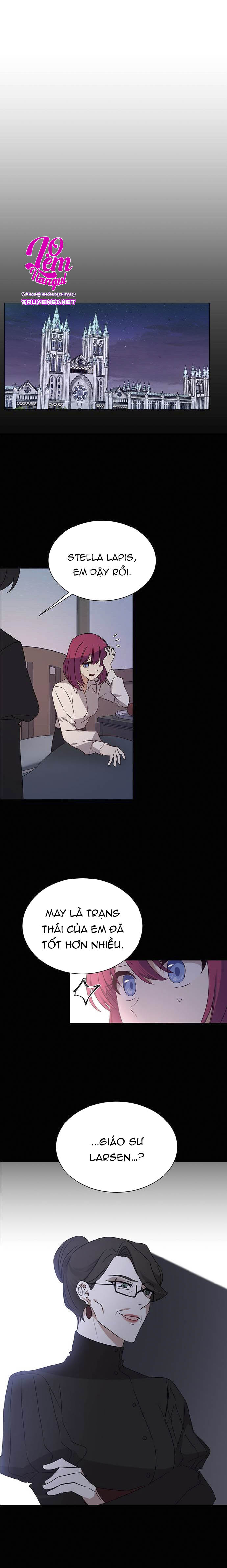 tôi là vị hôn thê phản diện chapter 44 5