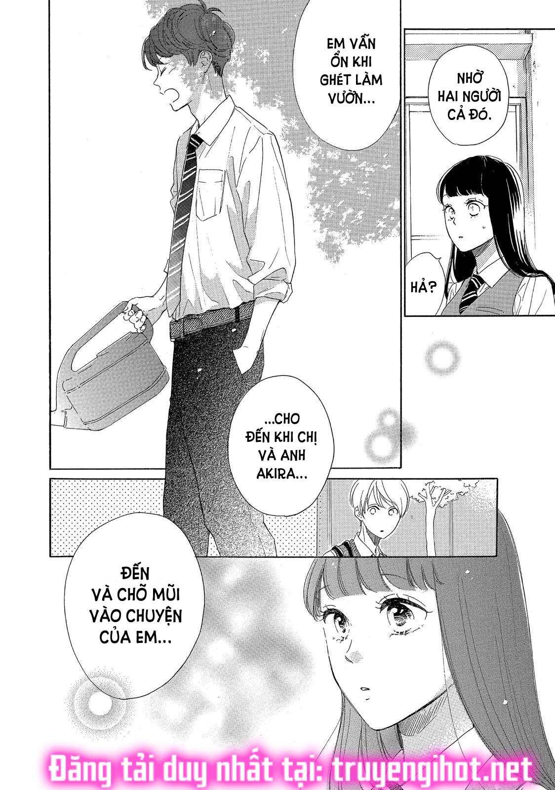vẻ đẹp mĩ miều của ran-san chapter 30.2 15