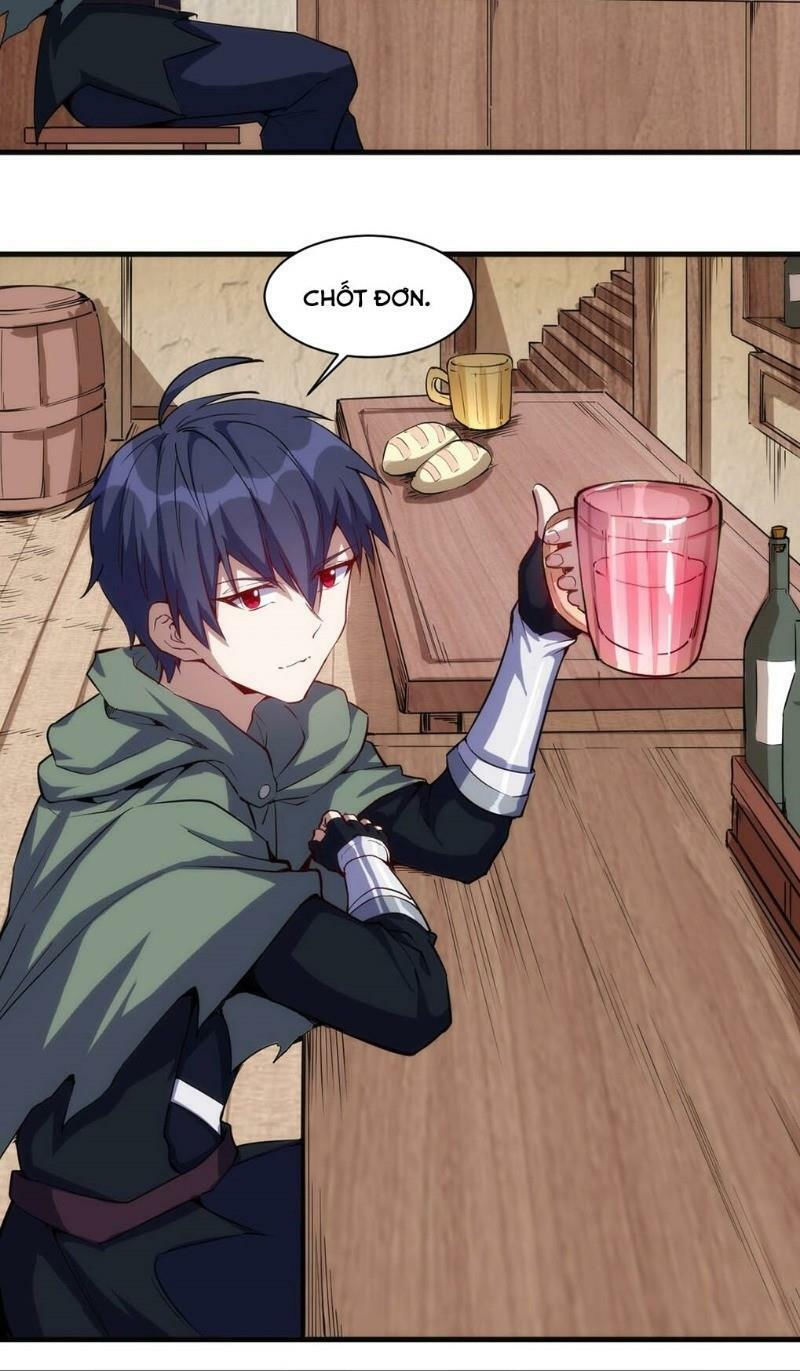 thánh đường chi thành chapter 21 32