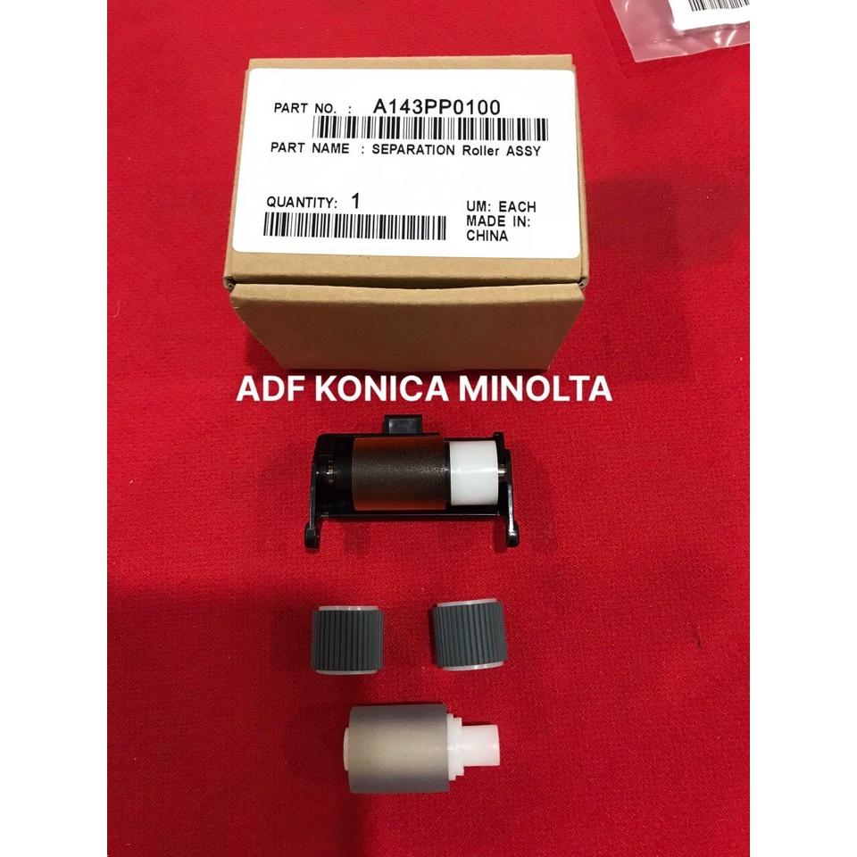 Bộ kéo giấy Khay ADF Konica Minolta bizhub C364/C364e/C368/C454/C454e/C554/C554e/C654/7C54/ C284/C284e/C287/C308/224