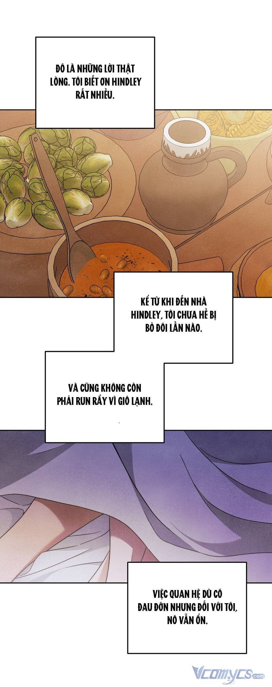 lời nói dối vĩnh cửu của người chapter 24 44