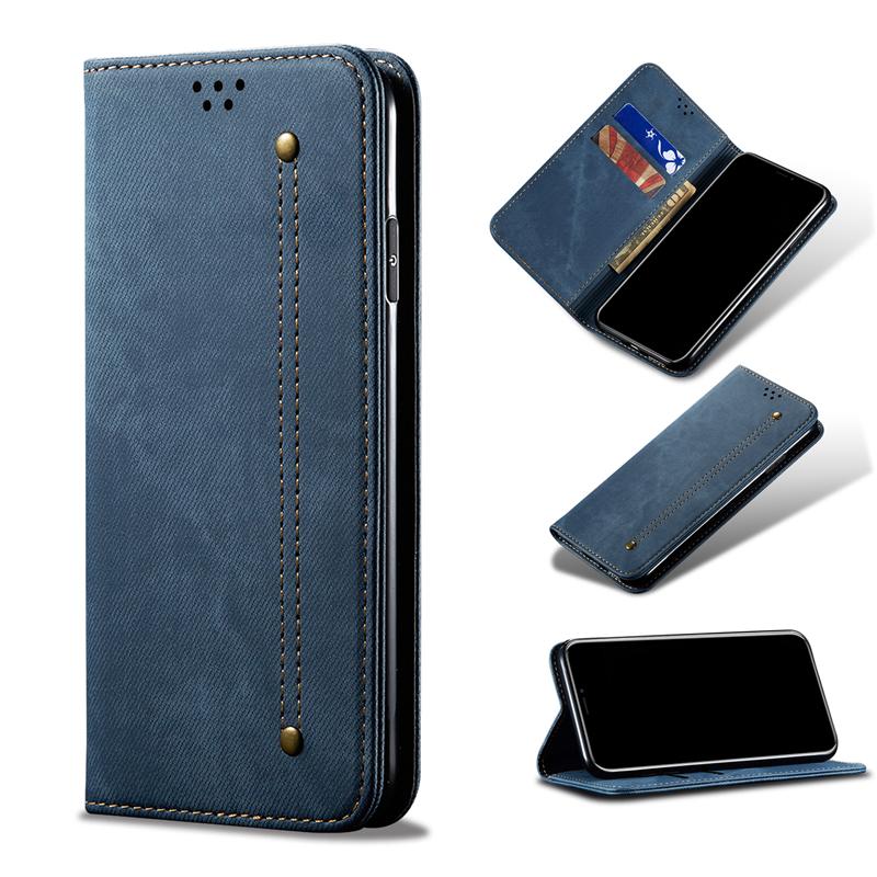 Bao Da Bảo Vệ Thời Trang Cho Điện Thoại Oppo Reno 4 3 Pro 2f Realme 6 5s X50 C11 X2 Pro Fine X2 Lite
