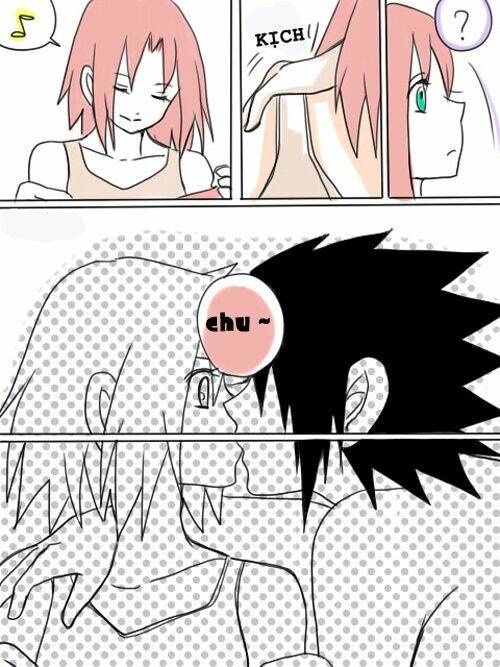 cửu vĩ hồ ly - doujinshi sasusaku chapter 6 5