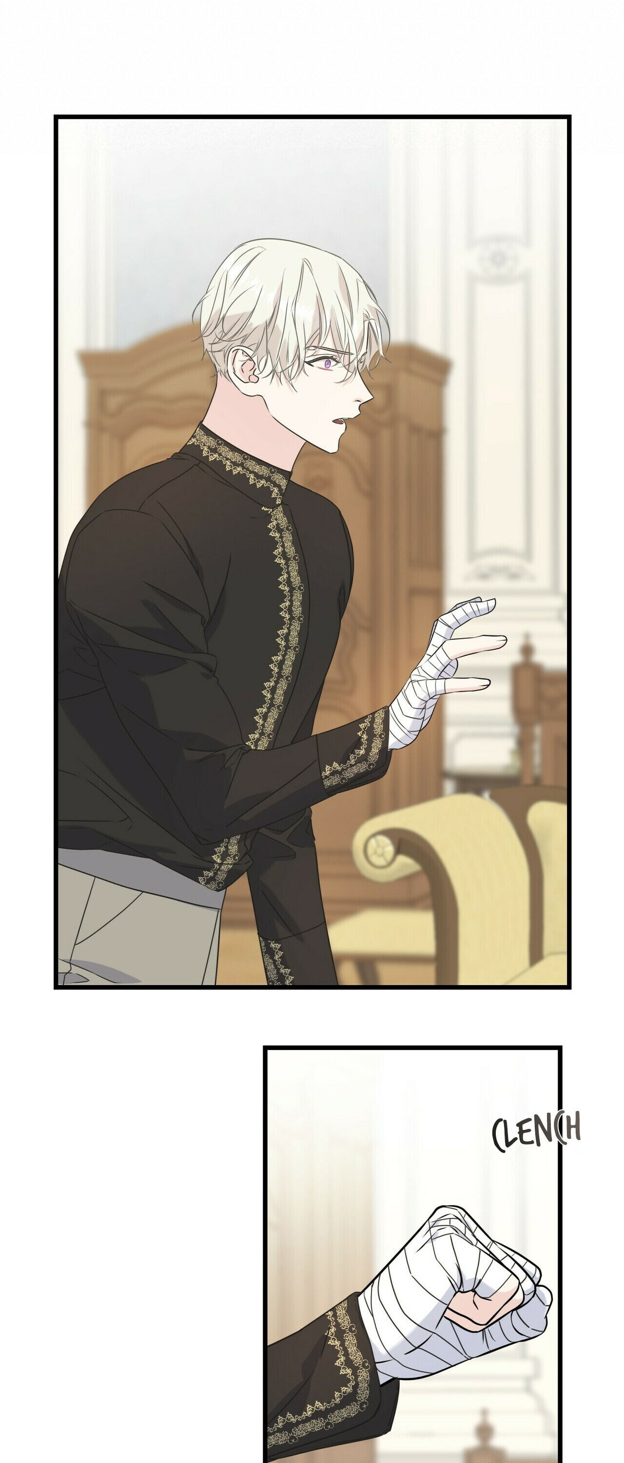 hoàng tử dâm đảng và nữ hiệp sĩ ngầu lòi chapter 40.1 8