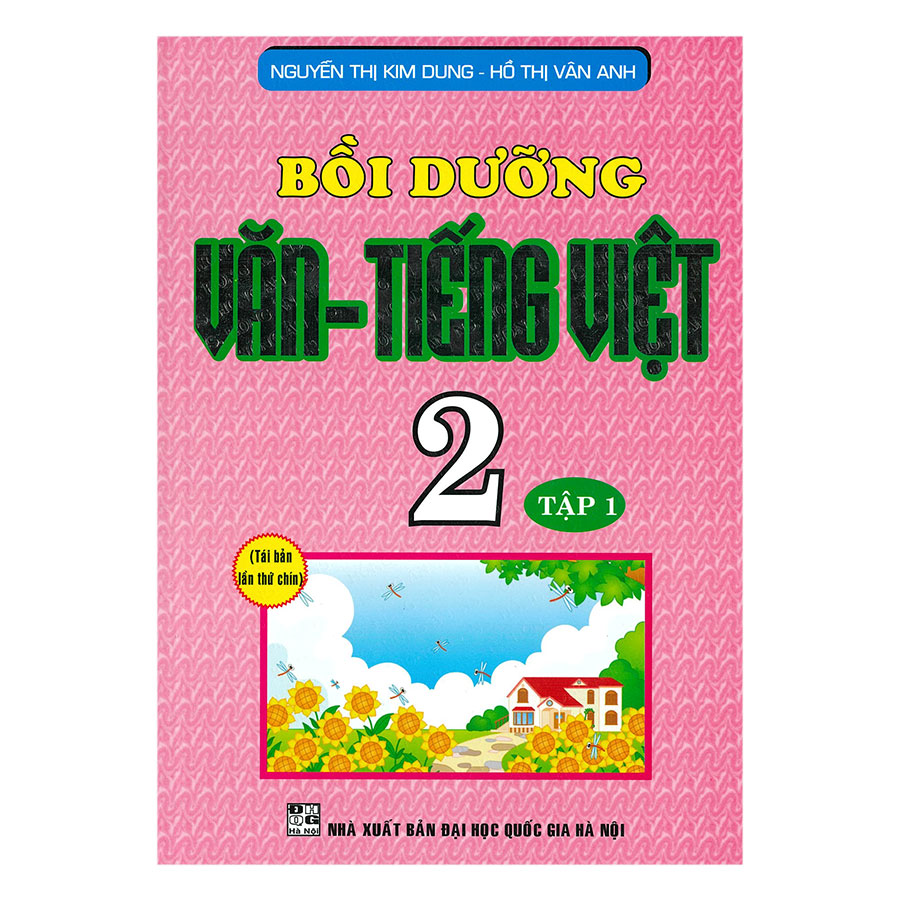 Bồi Dưỡng Văn - Tiếng Việt 2 Tập 1