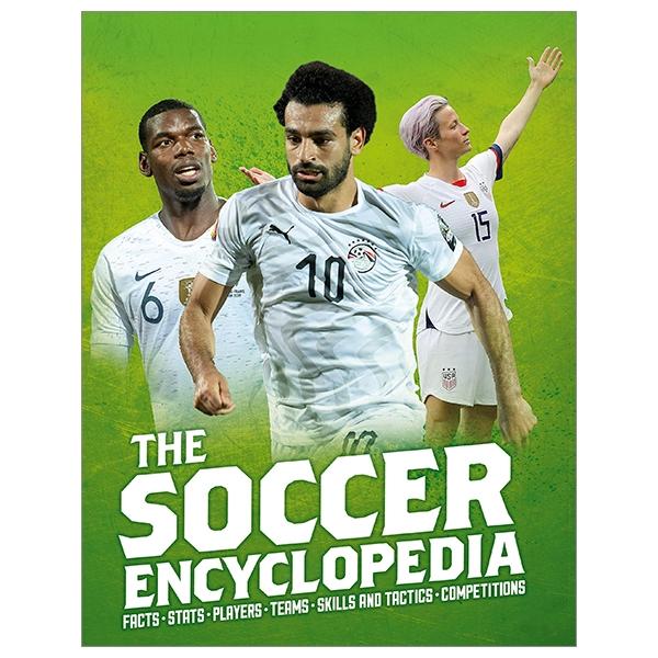 The Kingfisher Soccer Encyclopedia