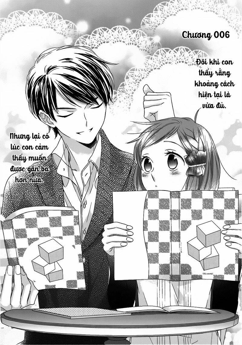 not entirely a father-daughter relationship chapter 6 1