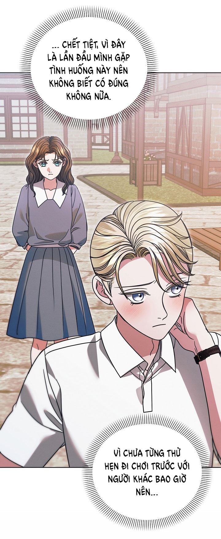 [18+] hãy cầu xin ta đi chapter 32.2 4