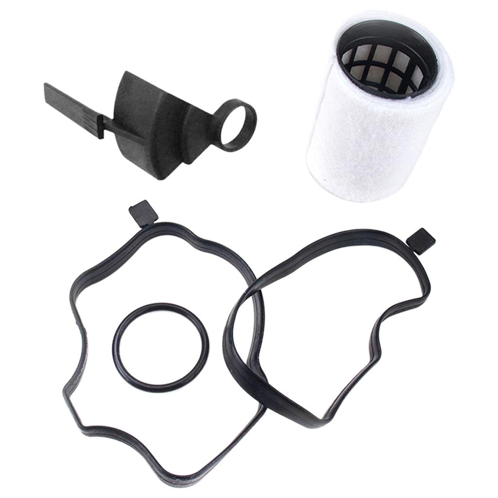 Engine Crankcase Oil Breather for   E46 320D   530D