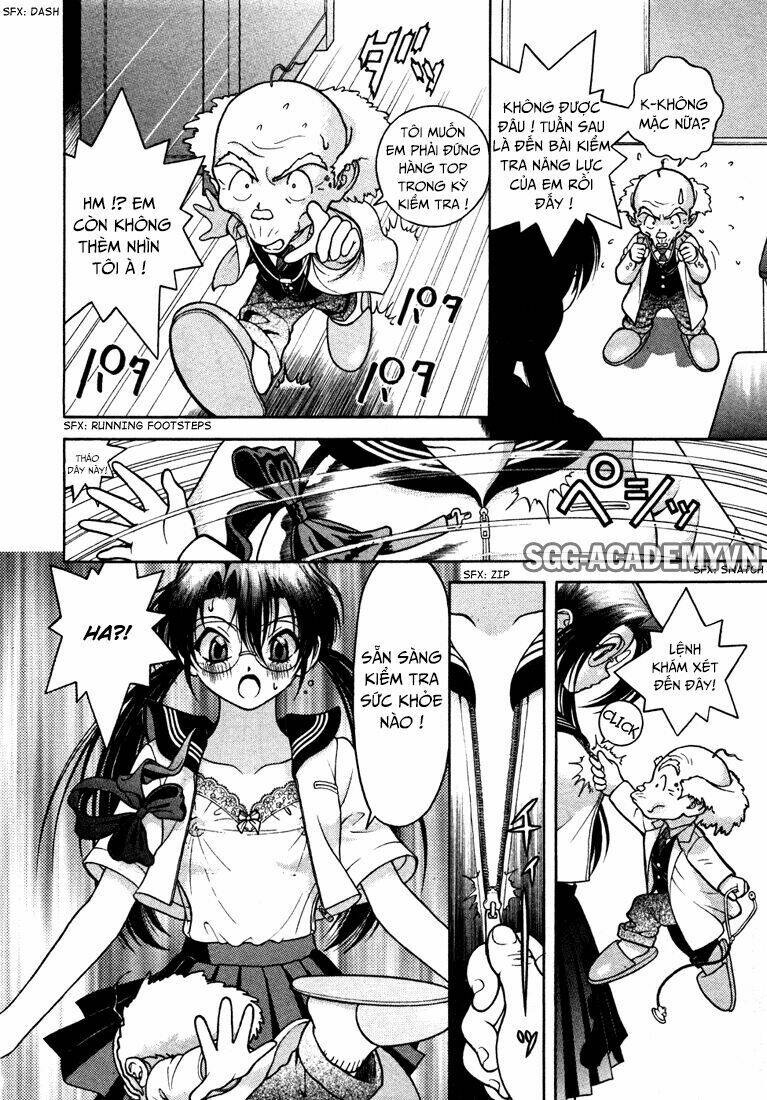 gakuen heaven chapter 23 12