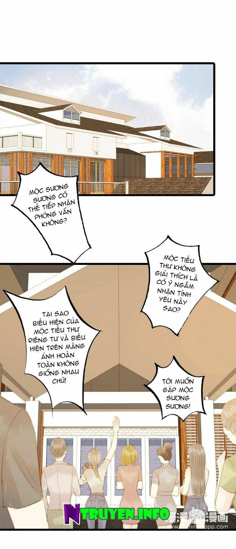người biến thành ánh trăng chapter 14 8