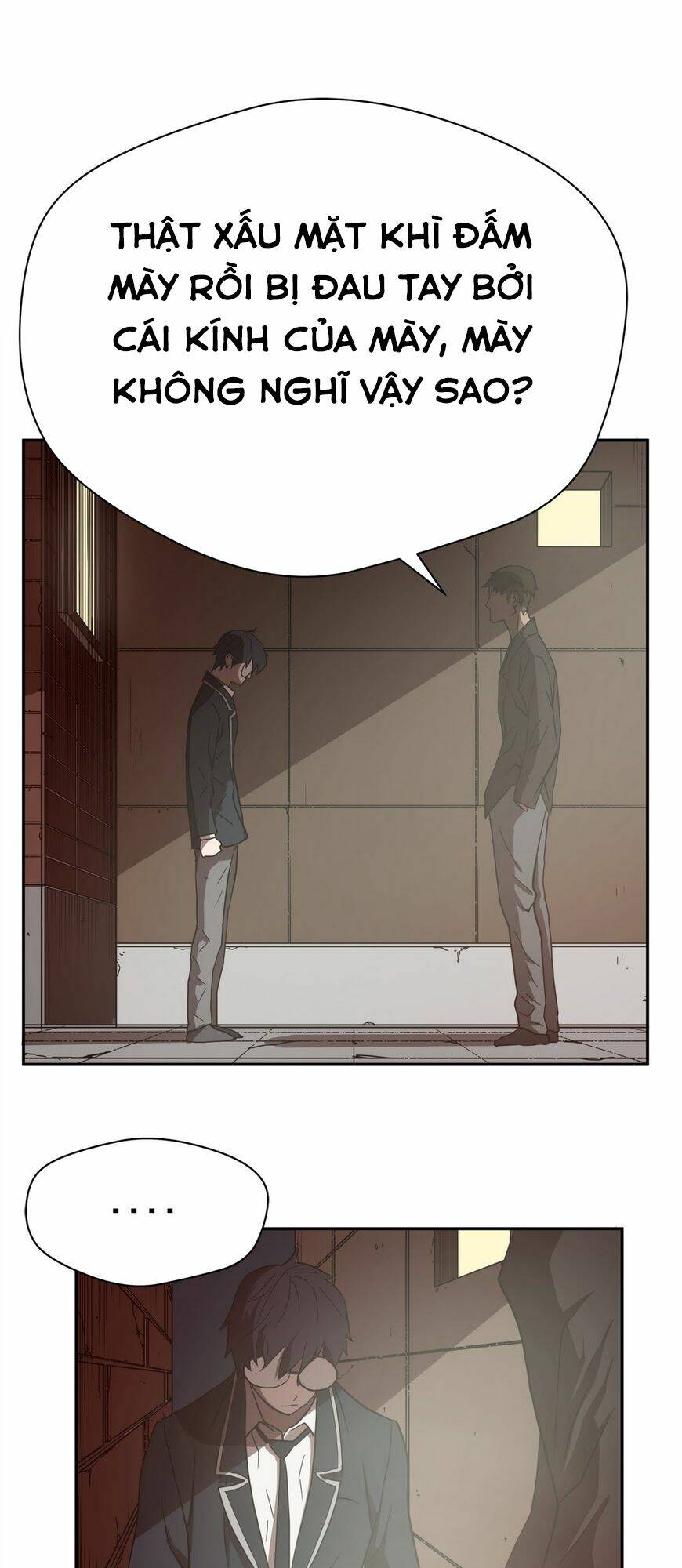 kẻ bị ruồng bỏ chapter 14 38