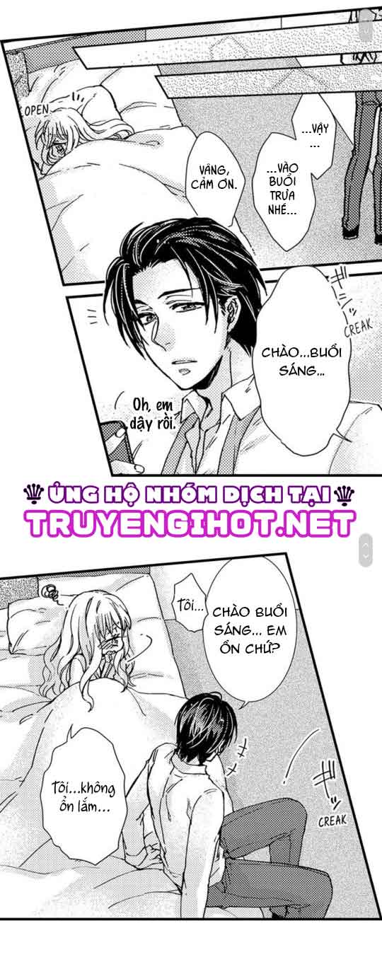 vị sếp thú tính nhà bên chapter 22.2 3