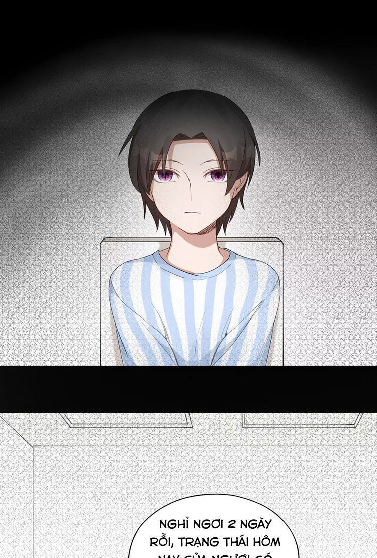 bạn trai tôi là quái vật chapter 16 29