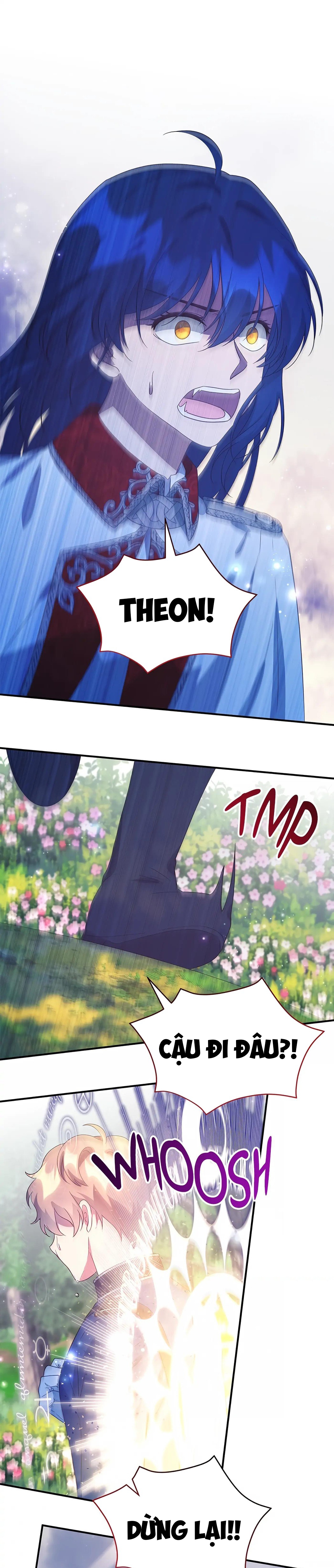 tôi không phải là nữ anh hùng chapter 91 8