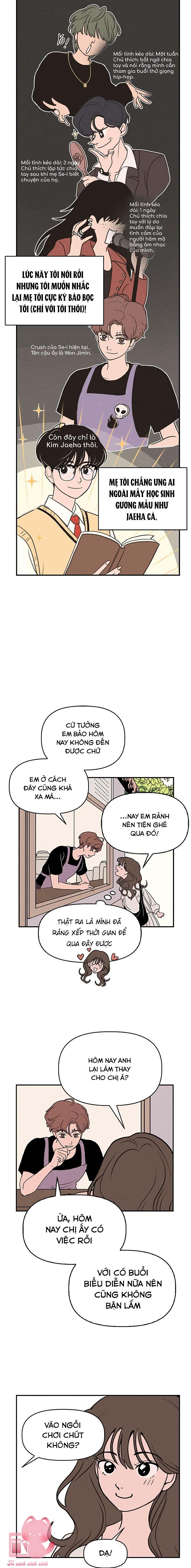 Thỏa Thuận Bí Mật Giữa Chúng Ta chapter 1.1 12