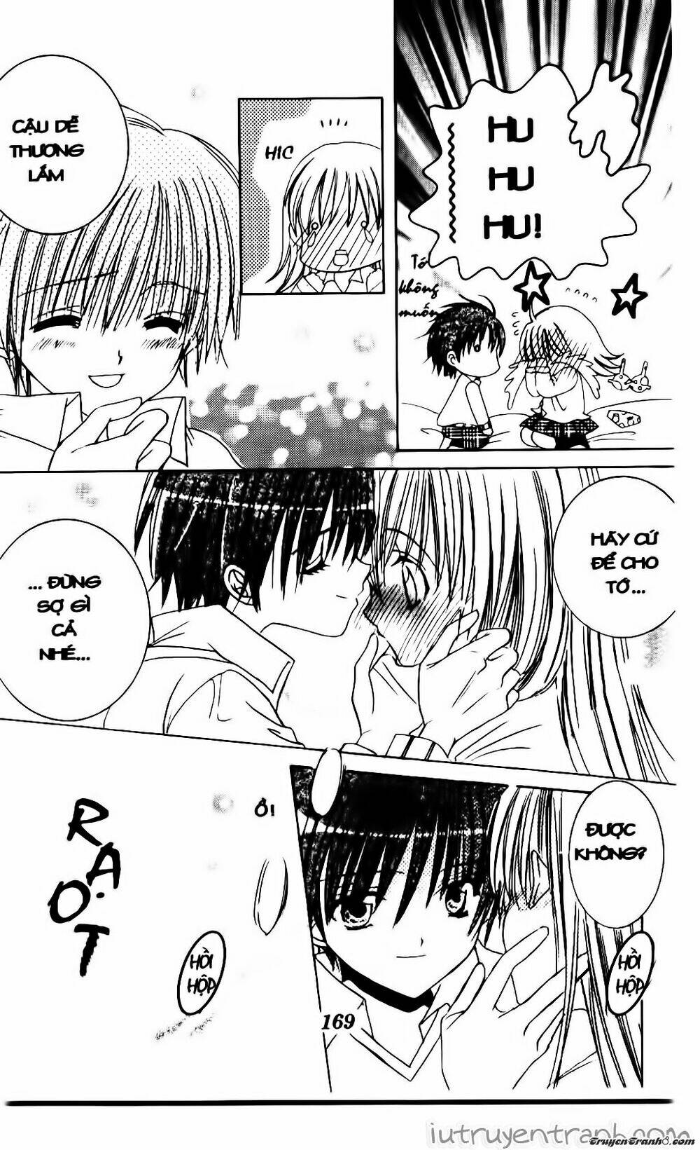 get love! chapter 16 19