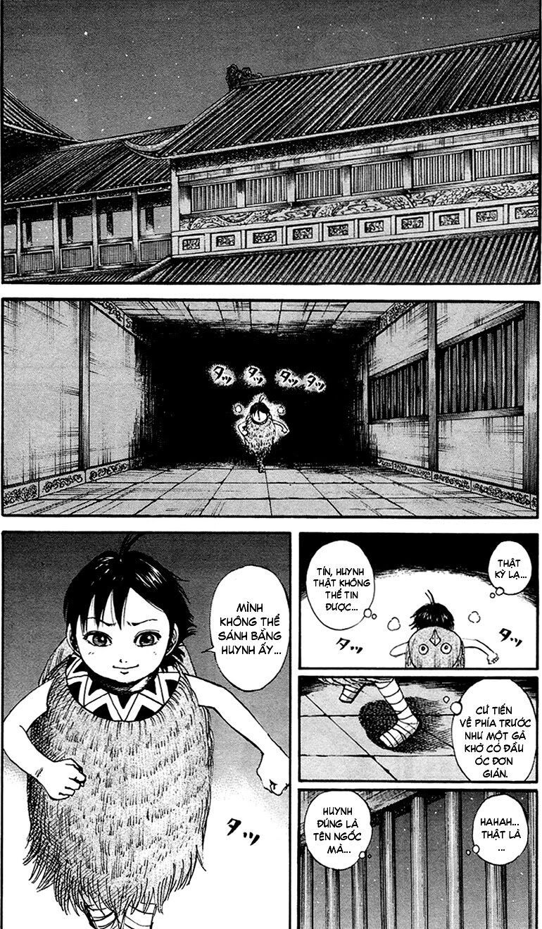 kingdom - vương giả thiên hạ chapter 84 17