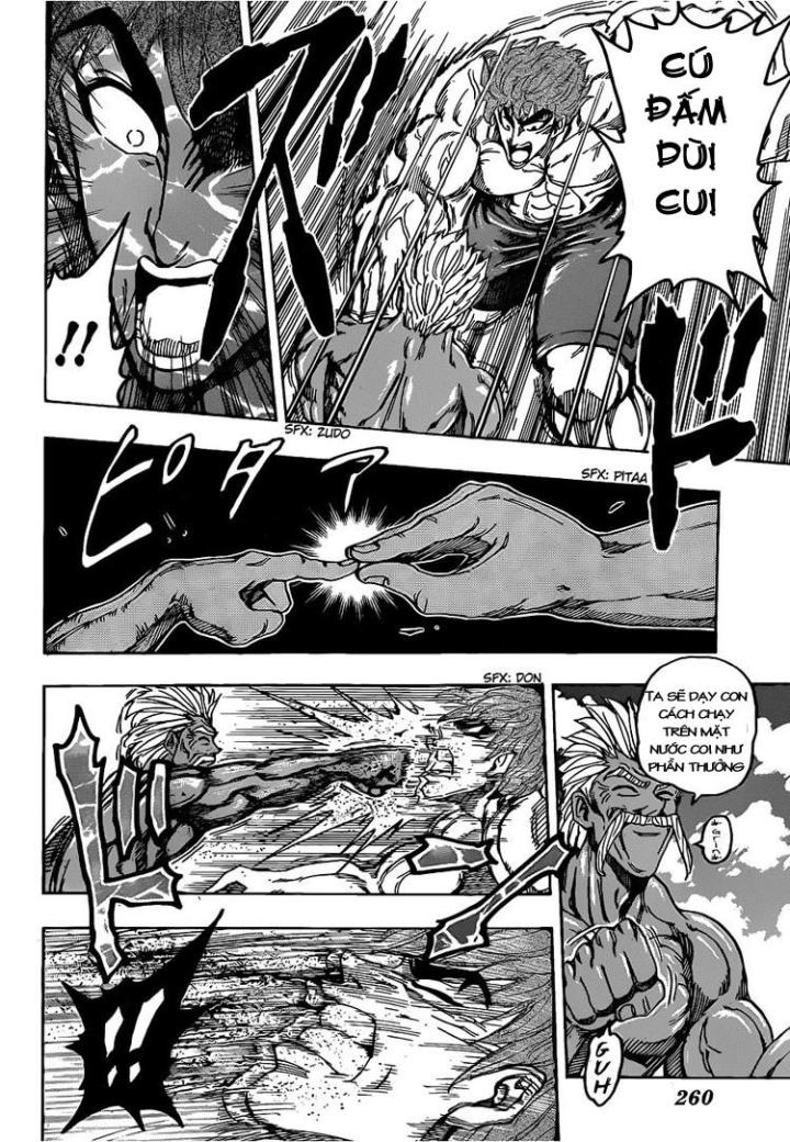 thánh tỏi sành ăn chapter 102 17