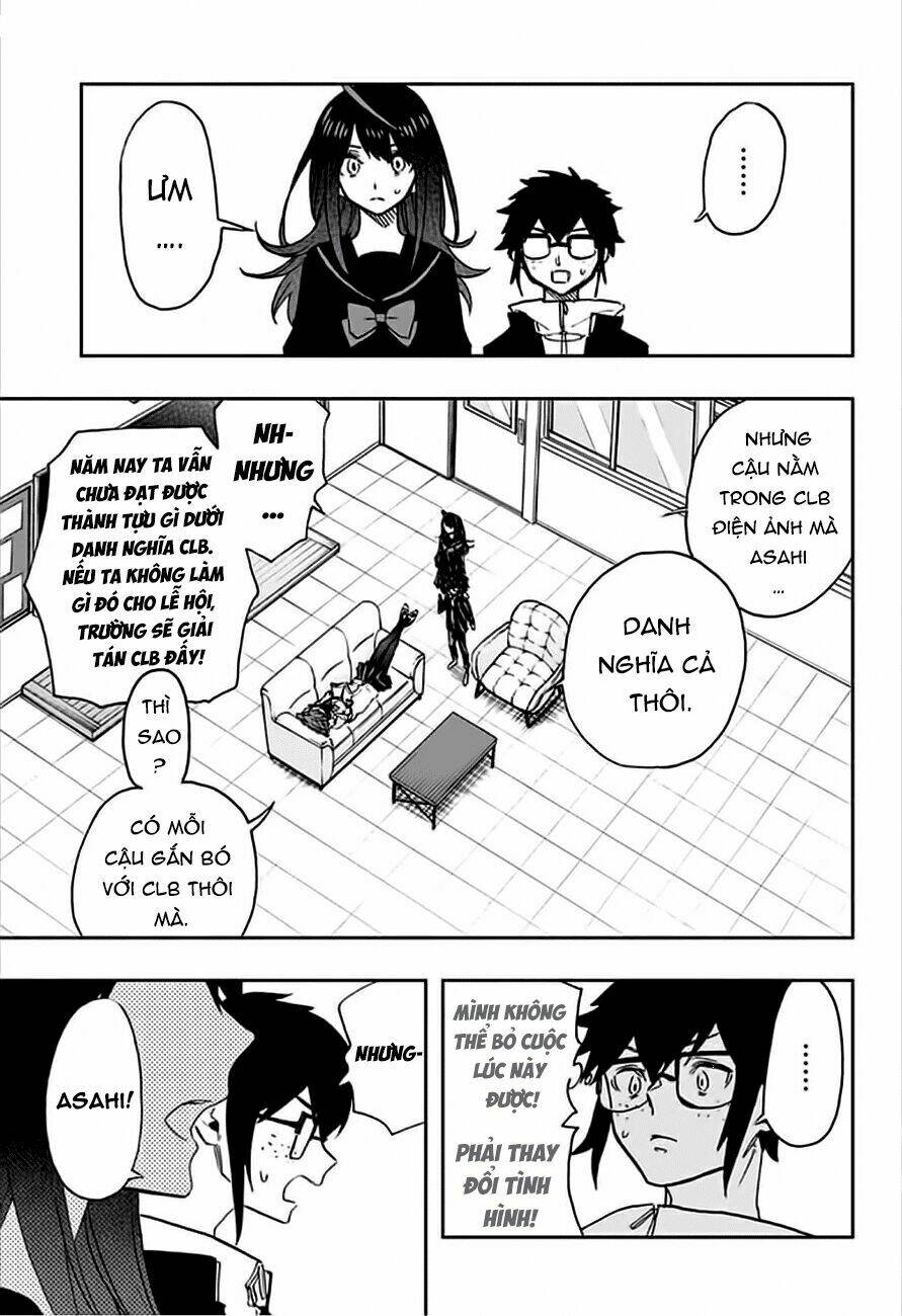 nữ diễn viên tài năng chapter 58 11