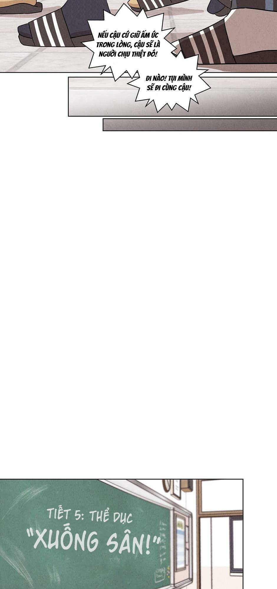 chào nhé, không làm thông gia nữa đâu! chapter 26 23