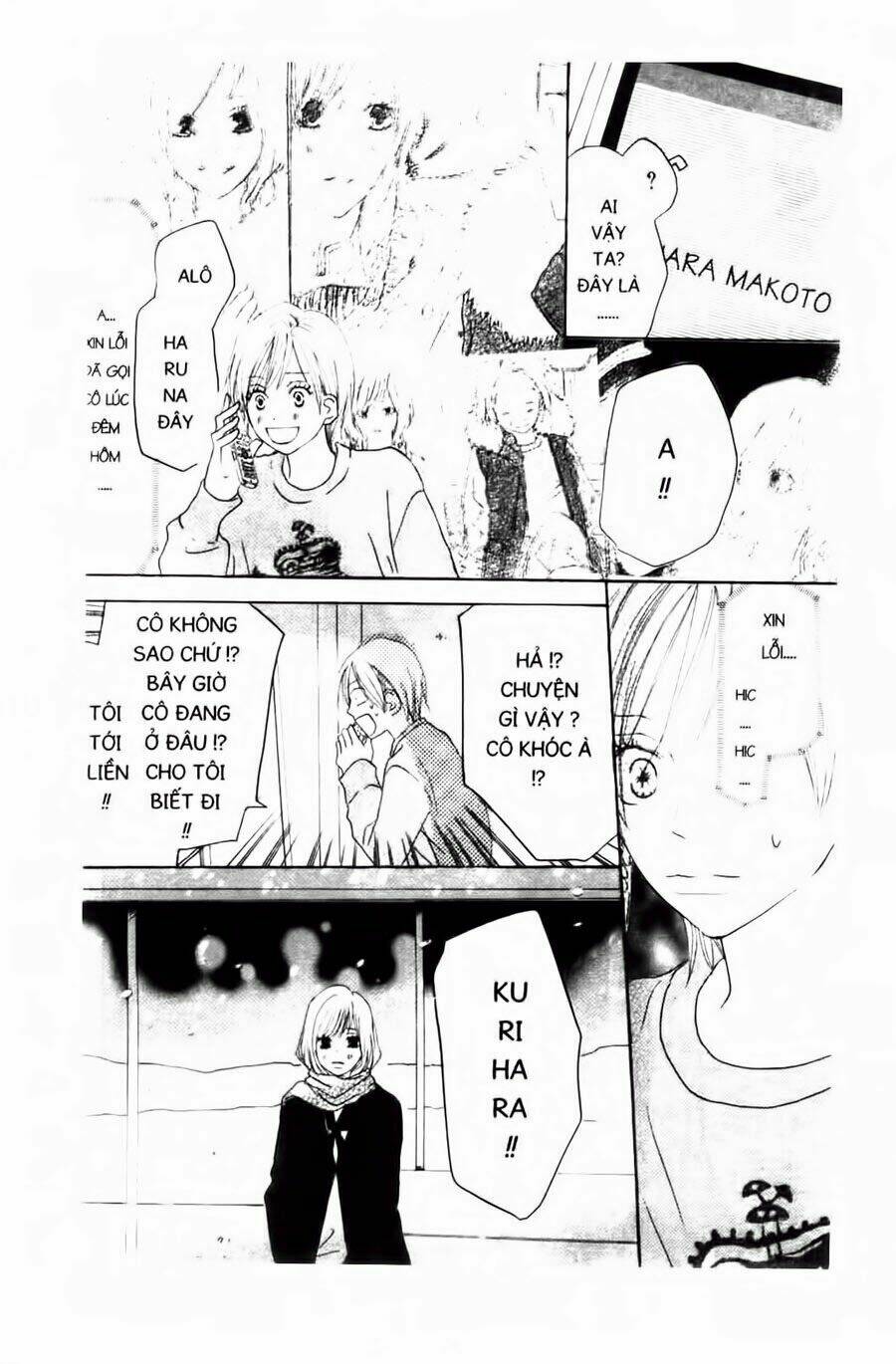 chuyện cấp iii chapter 31 27