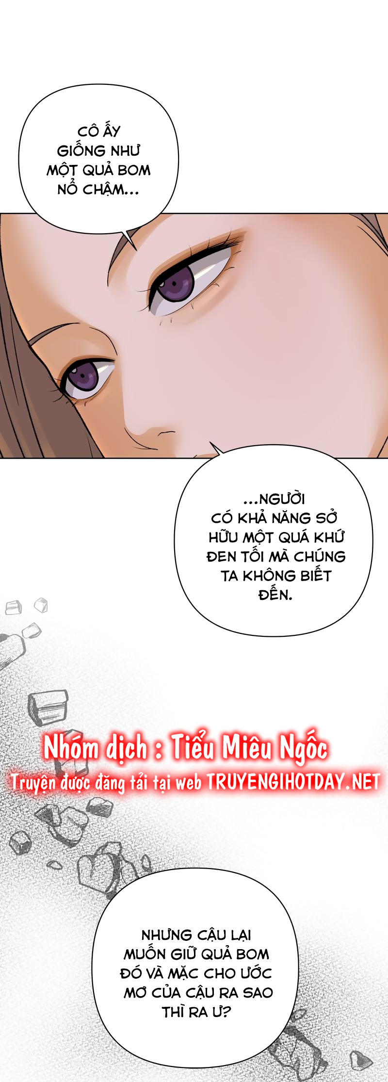 câu lạc bộ của những lọ lem chapter 75 16