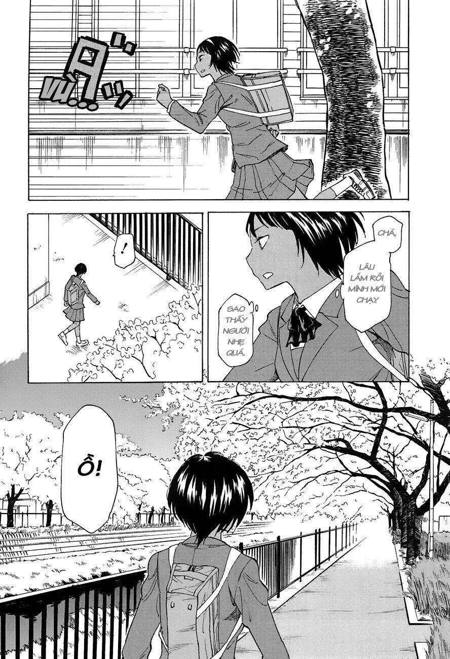 onnanoko ga shinu hanashi chapter 1 9