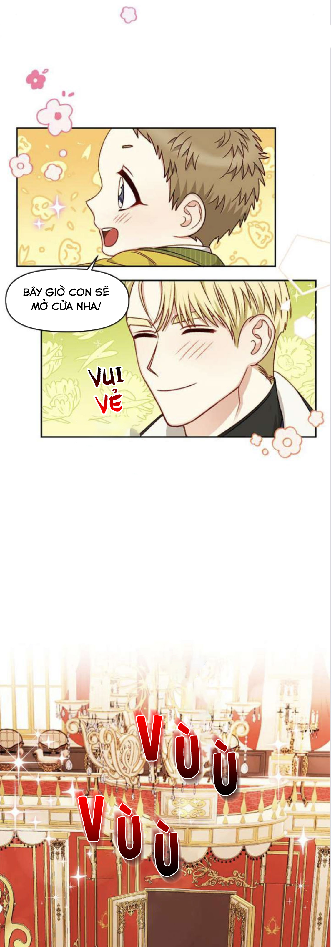 nữ chính muốn tôi trở thành mẹ kế chapter 24 30