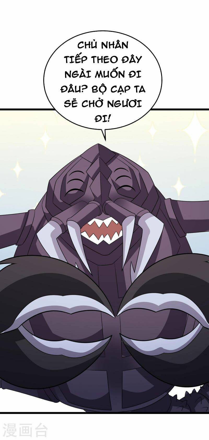 chúa tể tam giới chapter 248 17