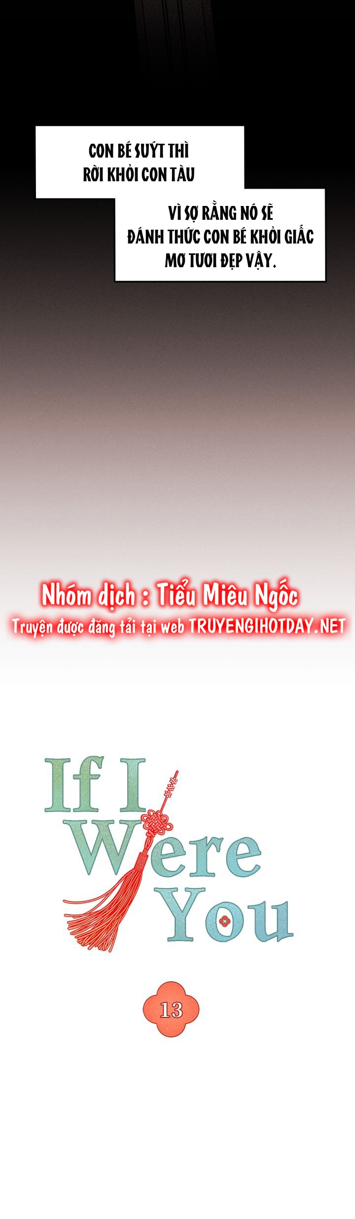 nếu tôi là bạn chapter 25 10