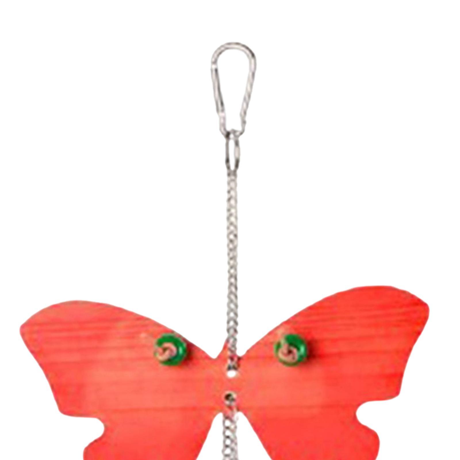 Bird Chewing Toy Parrot Cage Bite Toys Wooden Block Bird Parrot Toys