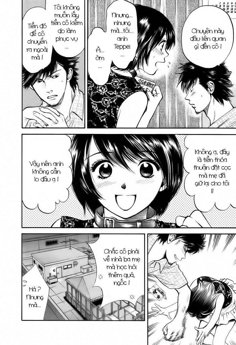 cô nàng yêu chó chapter 39 18