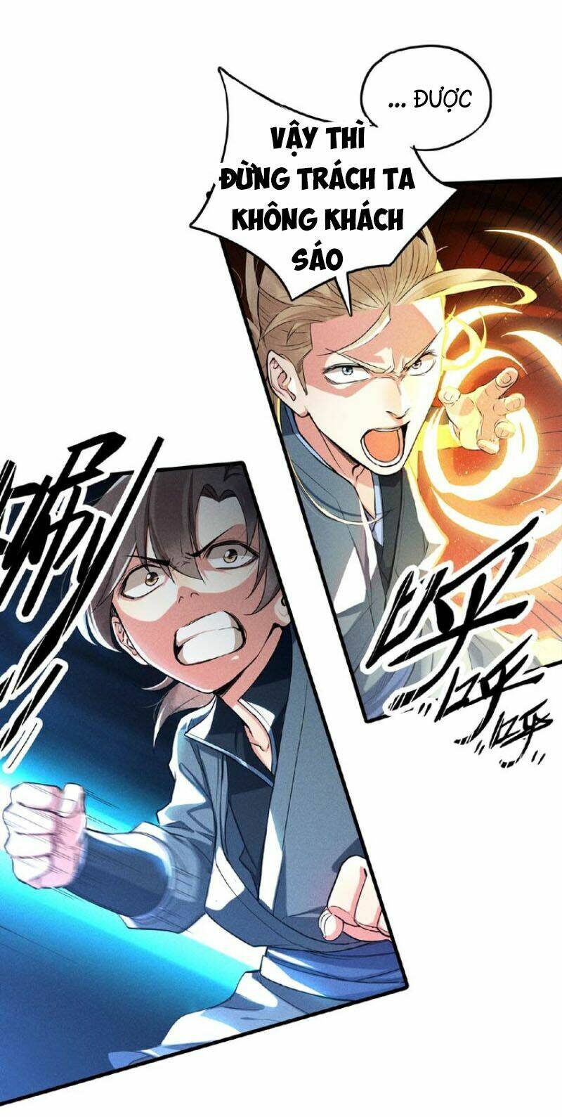 thánh tôn chapter 2 13