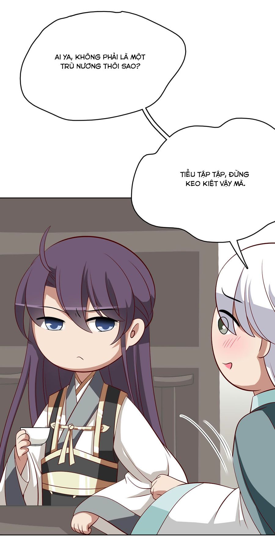 kiêu ngạo vương gia chủng điền phi chapter 68 2