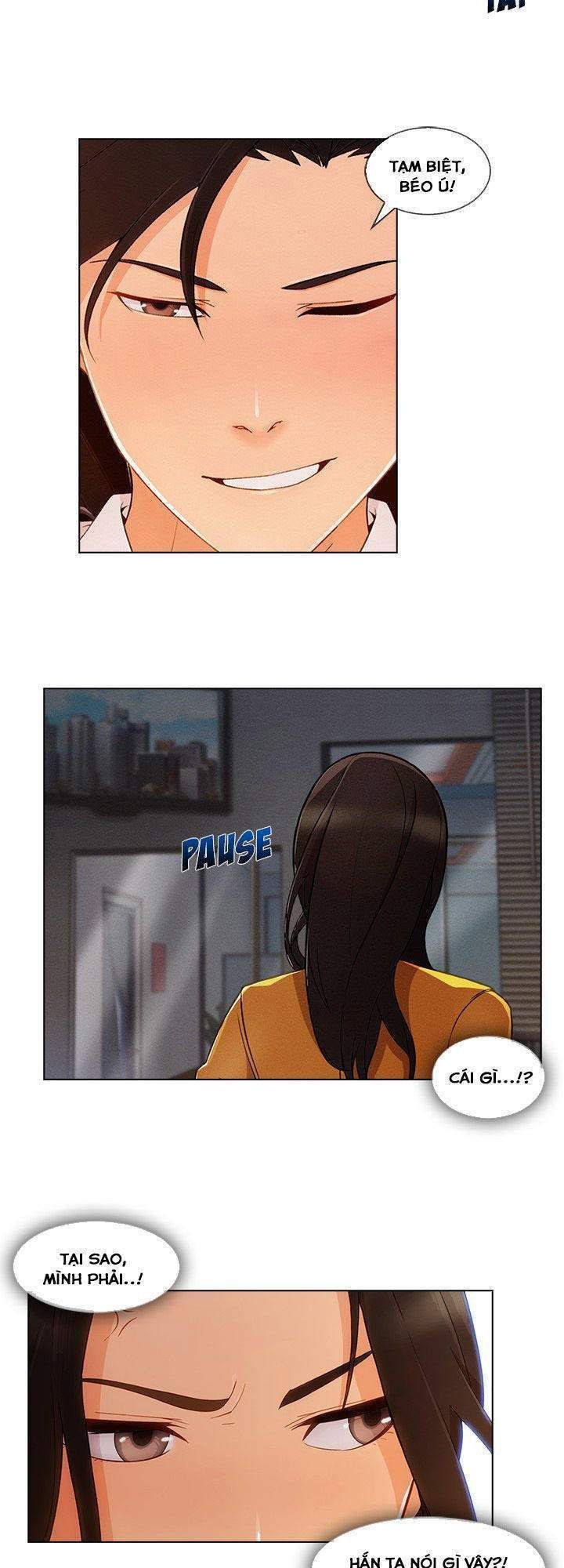 quý cô chân dài chapter 28 15