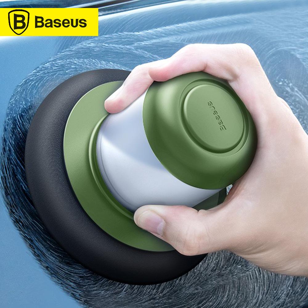 Dụng cụ vệ sinh đánh bóng xoá mờ vết xước cho xe ô tô Baseus Lazy Waxing Machine, chất lượng đảm bảo an toàn đến sức khỏe người sử dụng, cam kết hàng đúng mô tả