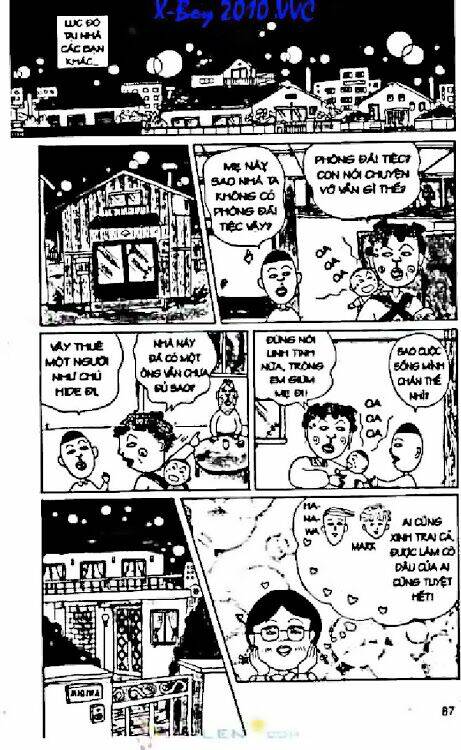 nhóc maruko chapter 8 87
