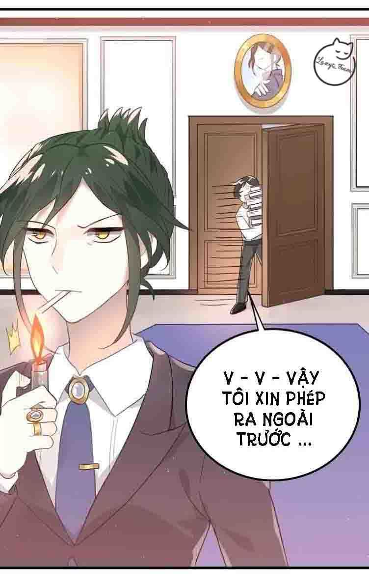 tình yêu huyễn tưởng chapter 7 16