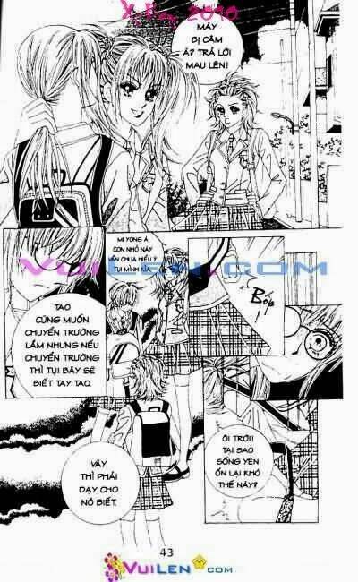 cuộc sống của tôi chapter 3 42